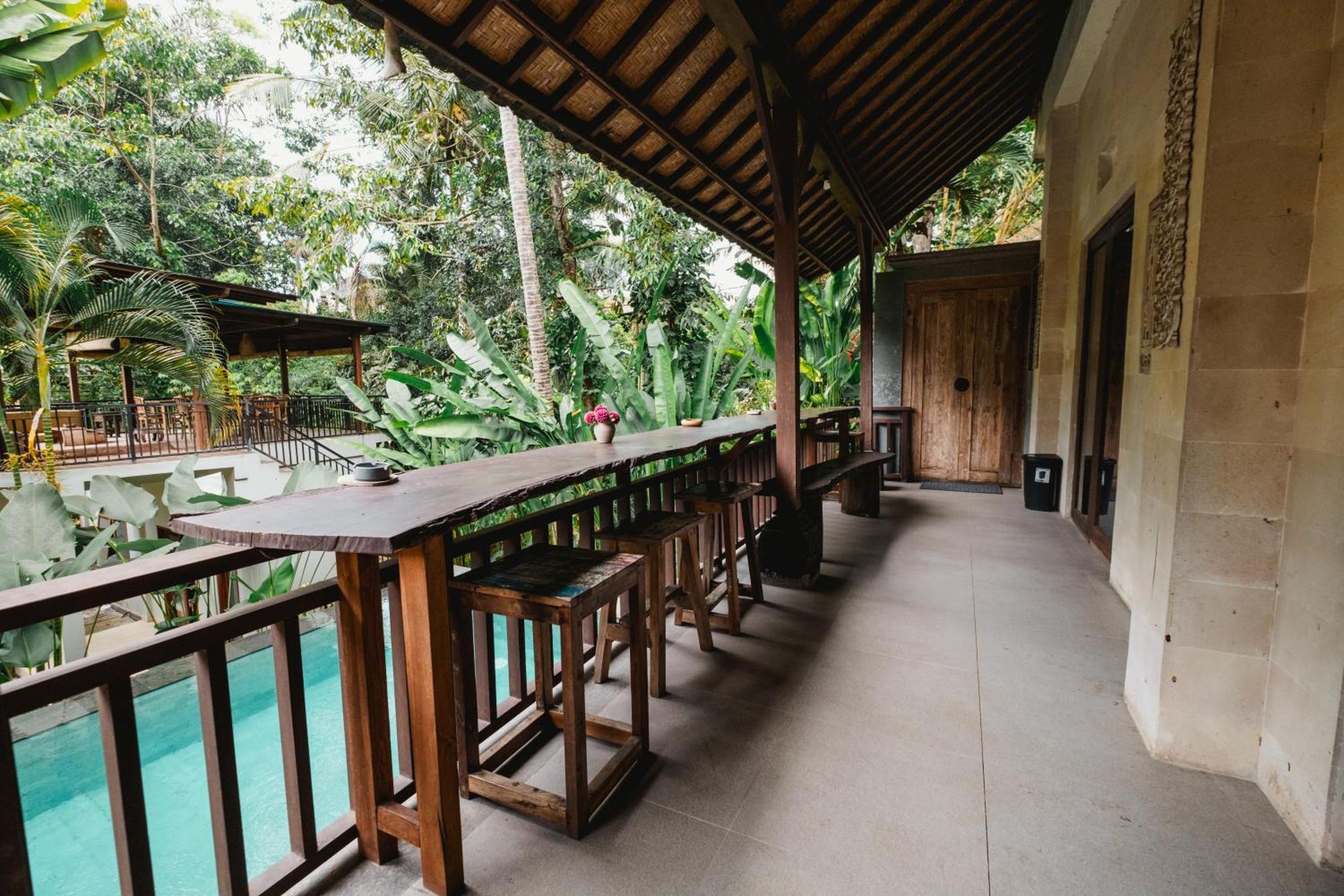 Puri Payogan Villa Ubud Extérieur photo