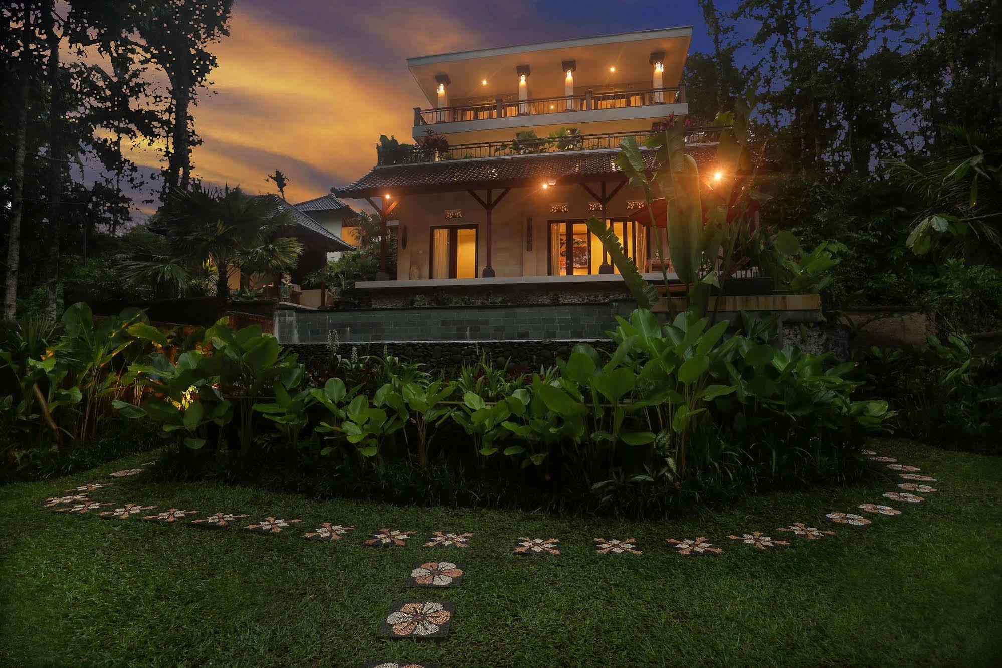 Puri Payogan Villa Ubud Extérieur photo