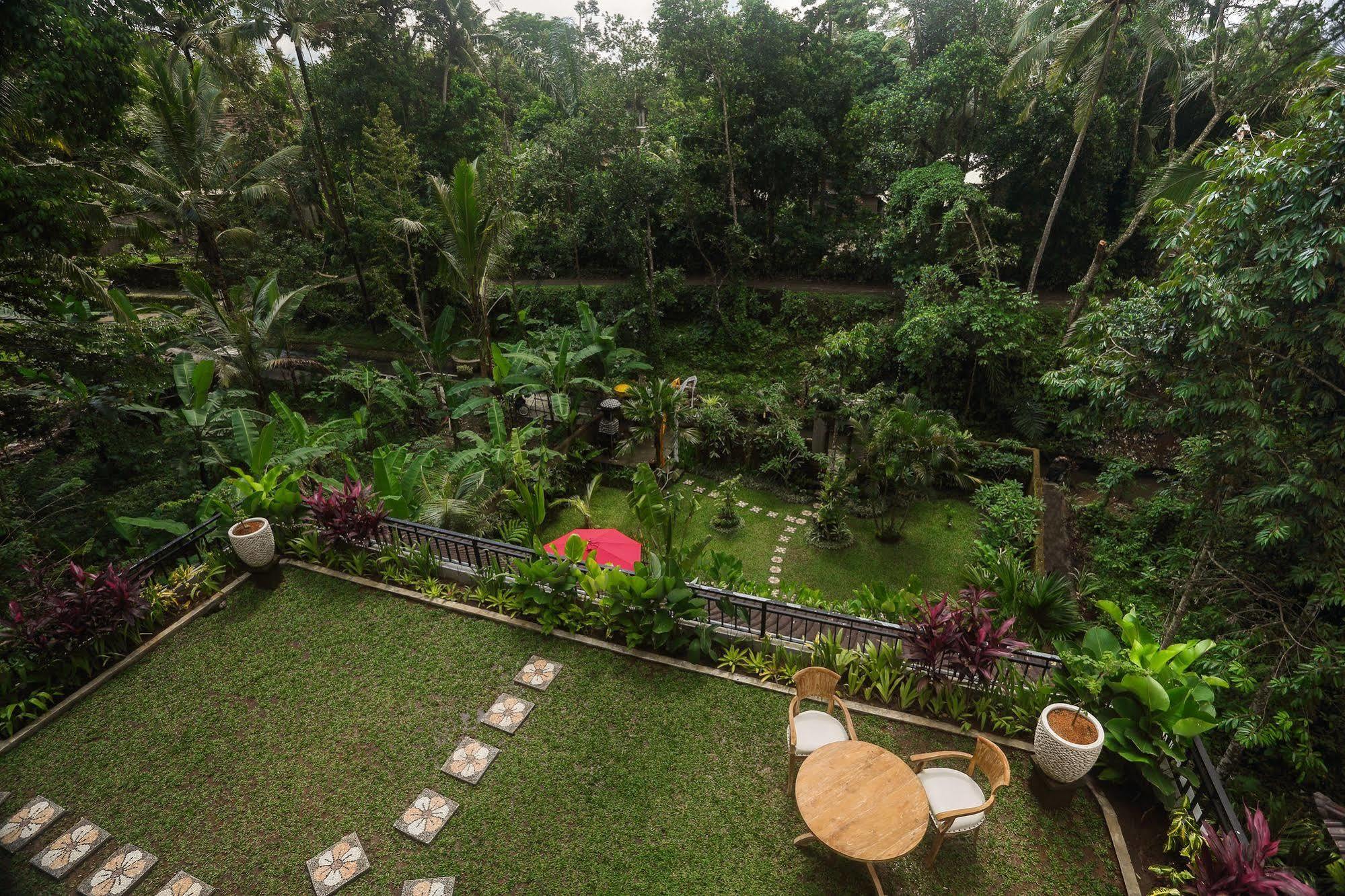 Puri Payogan Villa Ubud Extérieur photo