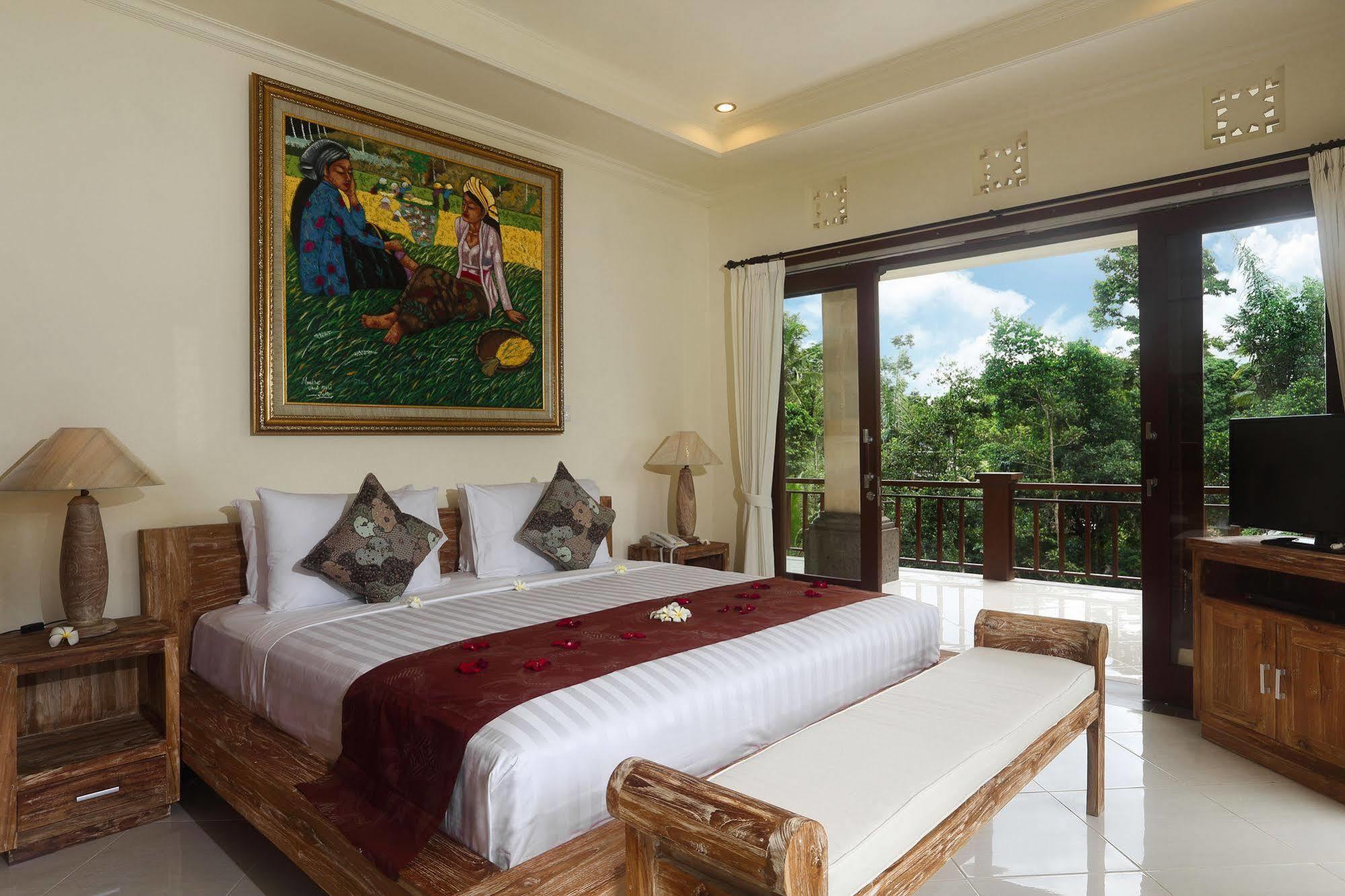 Puri Payogan Villa Ubud Extérieur photo