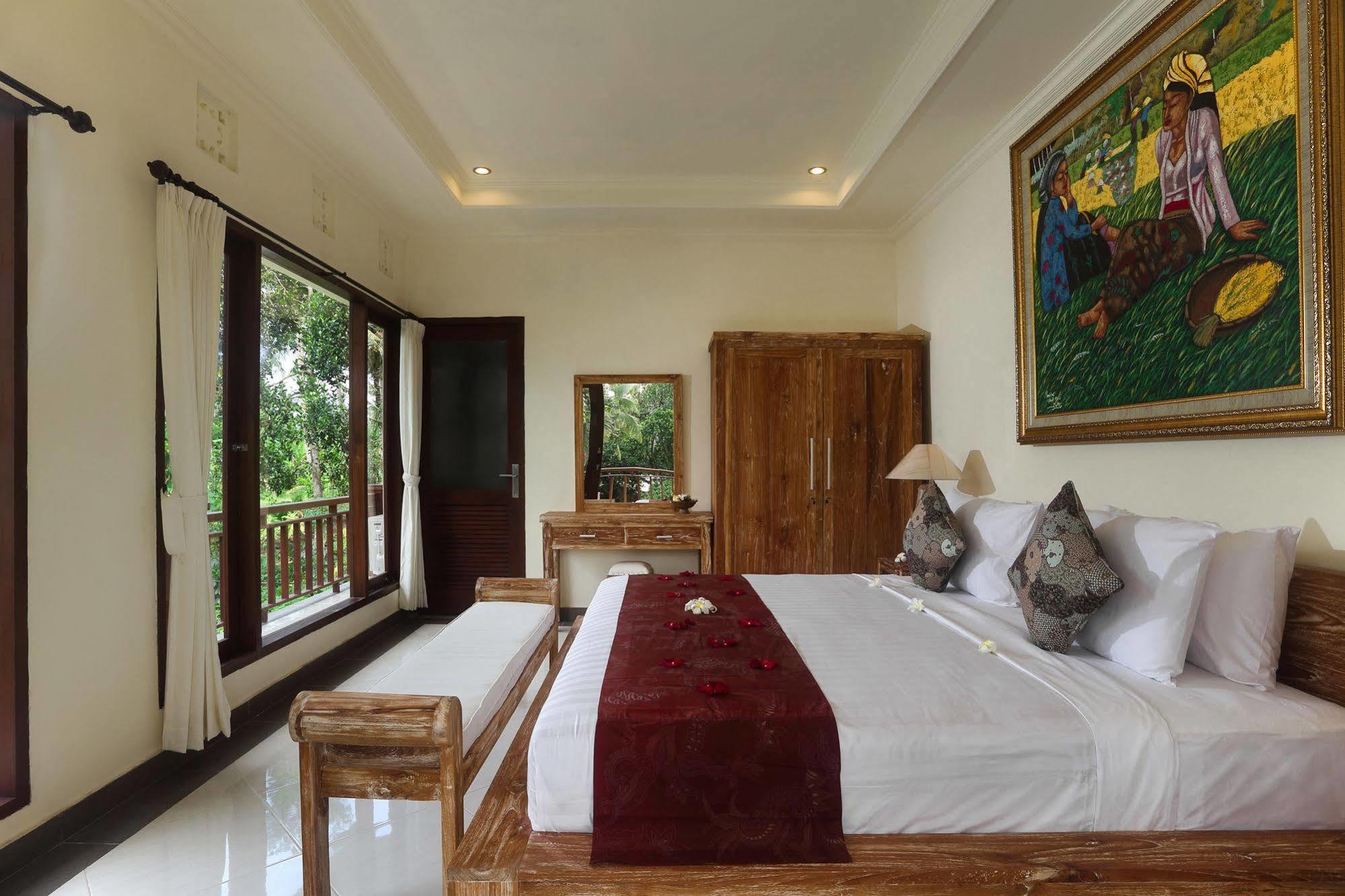 Puri Payogan Villa Ubud Extérieur photo