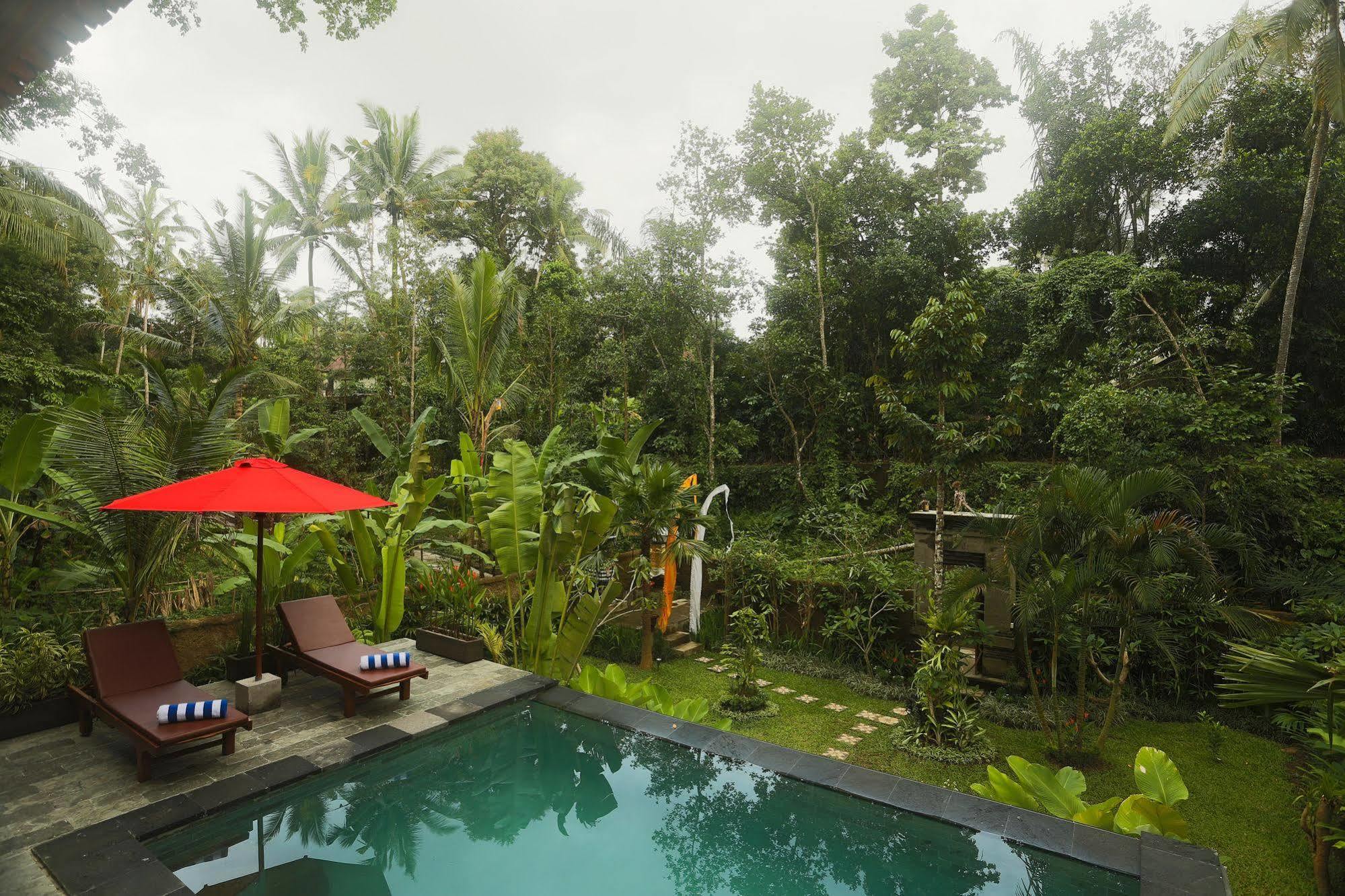 Puri Payogan Villa Ubud Extérieur photo